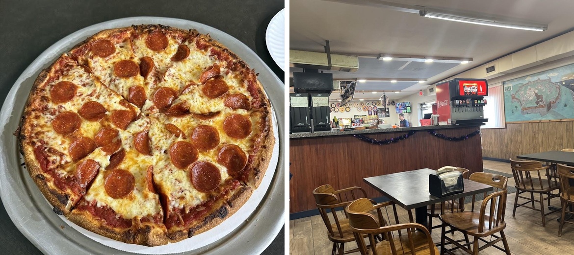 Odyssey Pizza & Subs