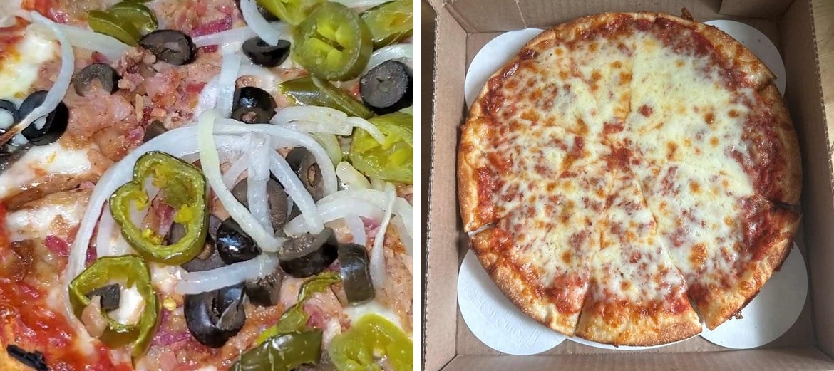 Odyssey Pizza & Subs