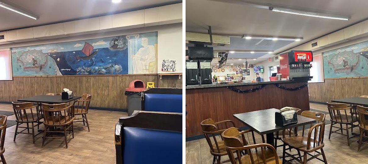 Odyssey Pizza & Subs