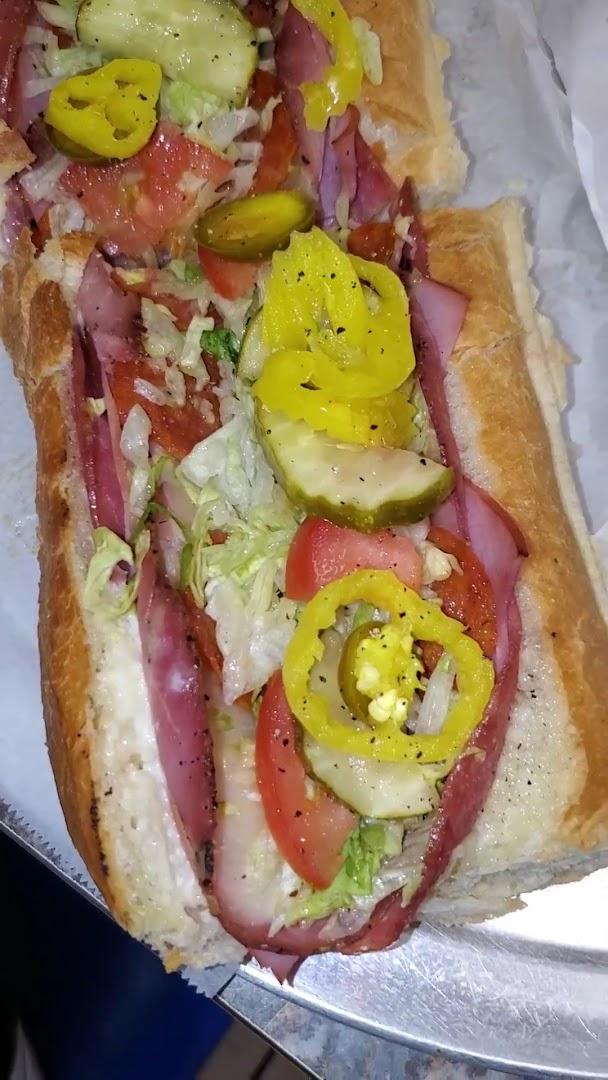Odyssey Pizza & Subs