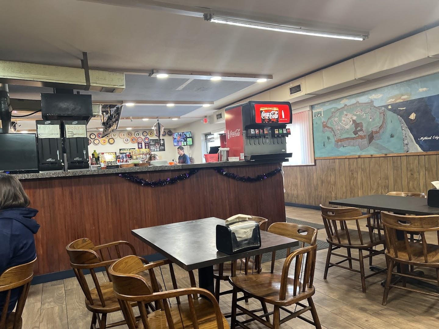 Odyssey Pizza & Subs